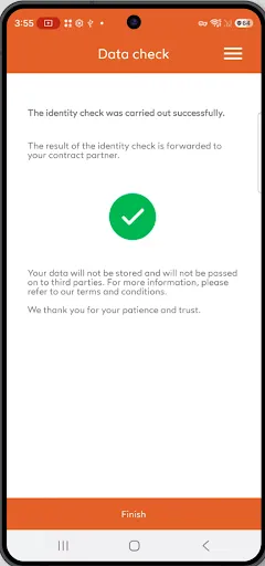 Скриншот 2 — identity online