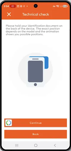 Скриншот 3 — identity online