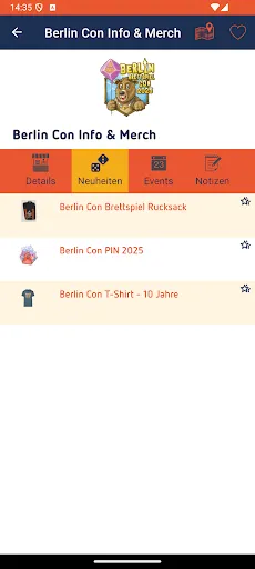 Скриншот 2 — Berlin Brettspiel Con