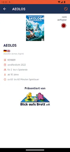 Скриншот 4 — Berlin Brettspiel Con