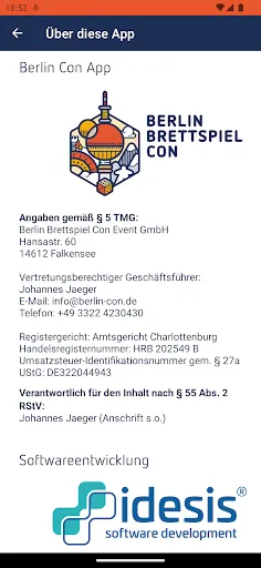 Скриншот 5 — Berlin Brettspiel Con