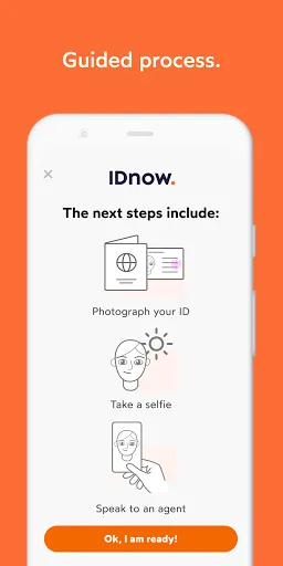Скриншот 5 — IDnow Online-Ident
