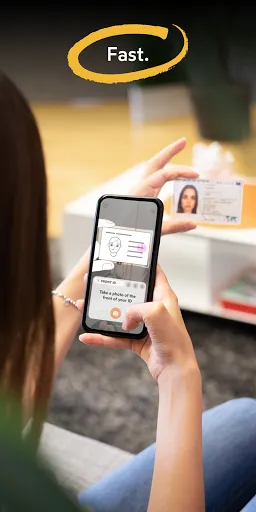Скриншот 6 — IDnow Online-Ident