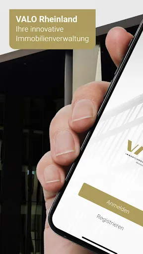 Скриншот 1 — VALO Rheinland