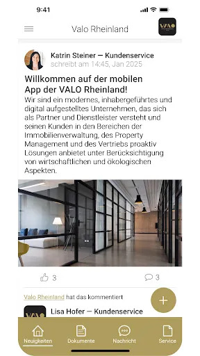 Скриншот 5 — VALO Rheinland