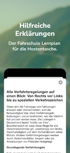Скриншот 7 — FahrFit: Führerschein Theorie