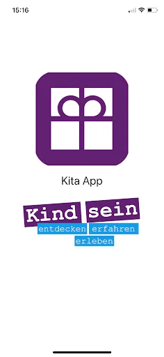 Скриншот 1 — Kita App