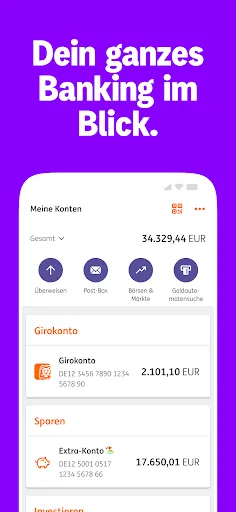 Скриншот 2 — ING Deutschland