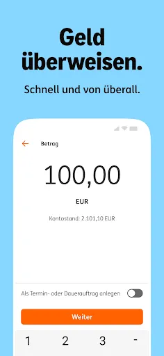 Скриншот 3 — ING Deutschland