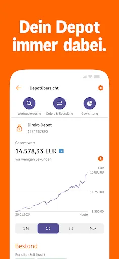 Скриншот 5 — ING Deutschland