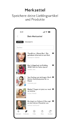 Скриншот 7 — InStyle: Fashion & Lifestyle