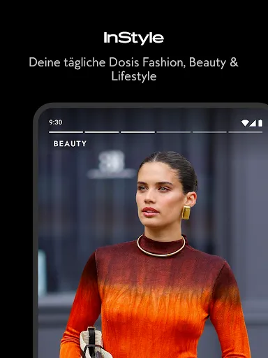 Скриншот 8 — InStyle: Fashion & Lifestyle
