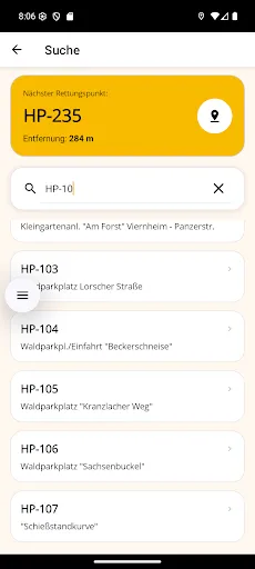 Скриншот 3 — Hilfe im Wald