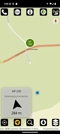 Скриншот 4 — Hilfe im Wald