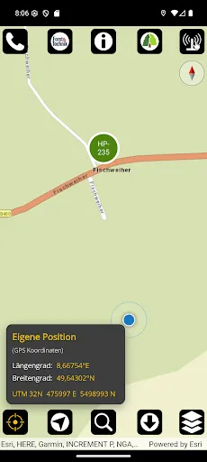 Скриншот 5 — Hilfe im Wald