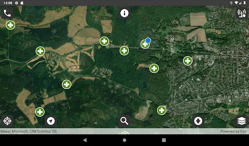 Скриншот 8 — Hilfe im Wald
