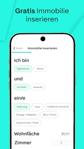 Скриншот 7 — ImmoScout24 - Immobilien