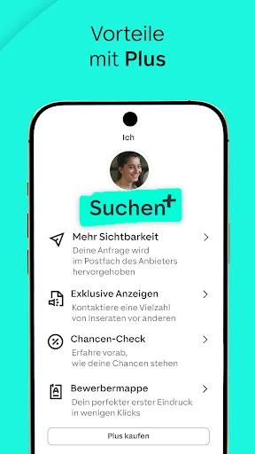 Скриншот 8 — ImmoScout24 - Immobilien