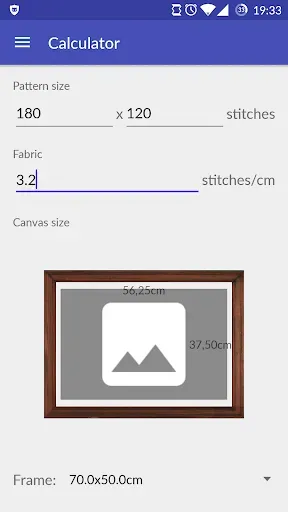 Скриншот 5 — Cross Stitch Thread Organizer