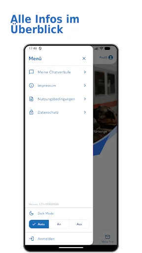 Скриншот 4 — Bundespolizei HFS Service