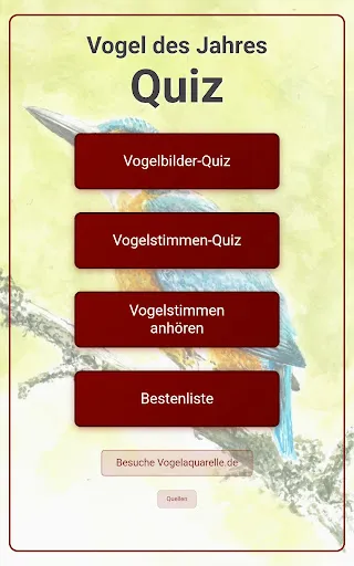 Скриншот 6 — Vogel Quiz