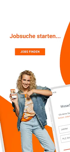 Скриншот 2 — Jobware - Jobsuche & Jobbörse
