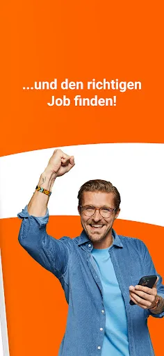 Скриншот 6 — Jobware - Jobsuche & Jobbörse