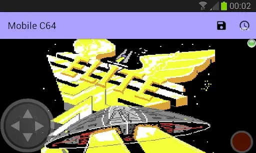 Скриншот 5 — Mobile C64