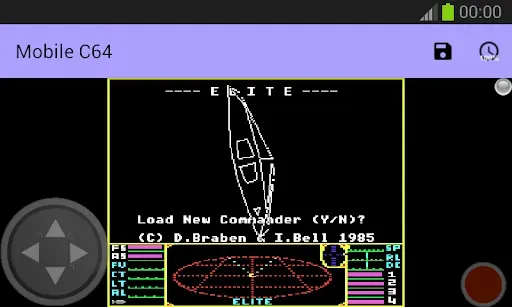 Скриншот 6 — Mobile C64