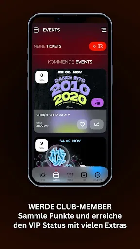 Скриншот 2 — K9 Eventcenter