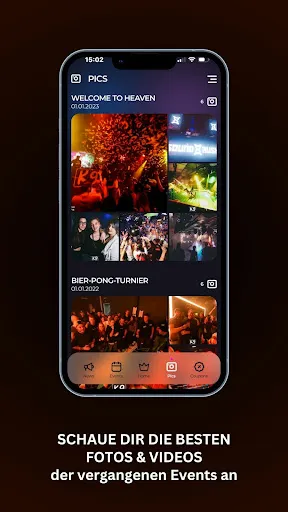 Скриншот 4 — K9 Eventcenter