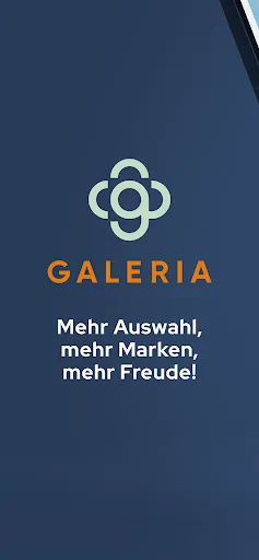 Скриншот 1 — GALERIA