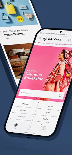 Скриншот 2 — GALERIA
