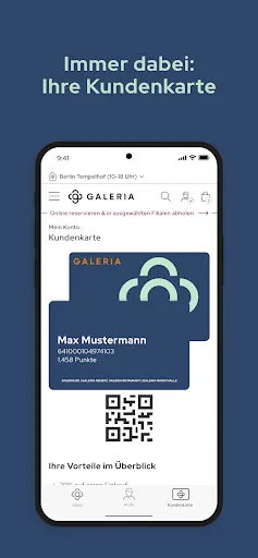 Скриншот 5 — GALERIA