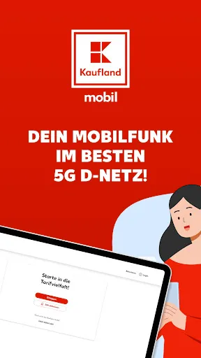 Скриншот 5 — Kaufland mobil