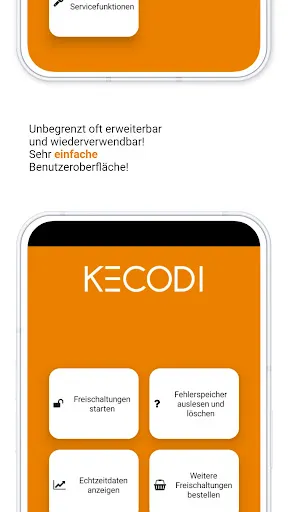Скриншот 3 — KECODI