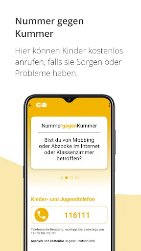 Скриншот 7 — Kidgonet Kindersicherung
