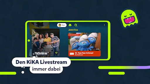 Скриншот 4 — KiKA: Videos für Kinder