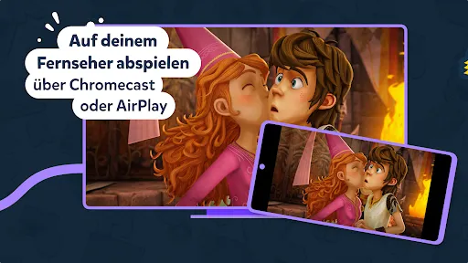 Скриншот 5 — KiKA: Videos für Kinder