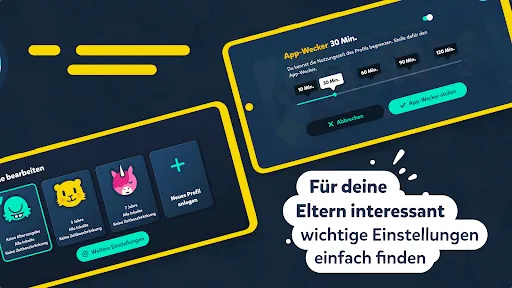 Скриншот 7 — KiKA: Videos für Kinder