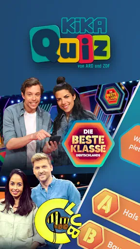 Скриншот 1 — KiKA-Quiz