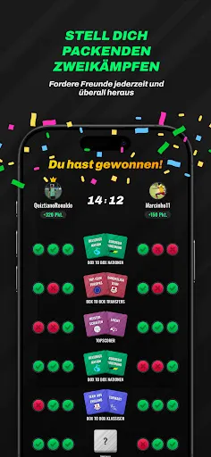 Скриншот 2 — KIKKZ Das Fußballquiz