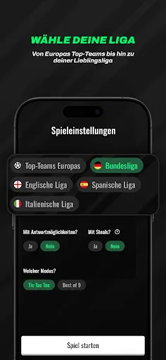 Скриншот 5 — KIKKZ Das Fußballquiz