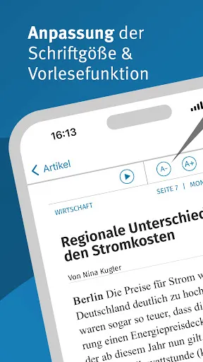 Скриншот 3 — WP E-Paper