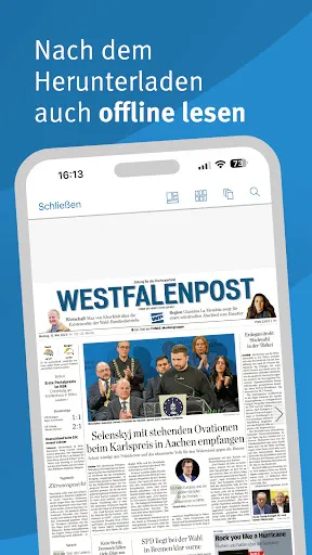 Скриншот 8 — WP E-Paper