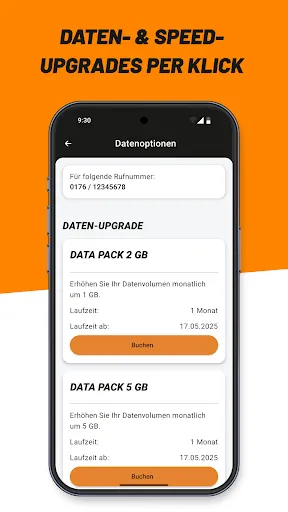 Скриншот 4 — klarmobil