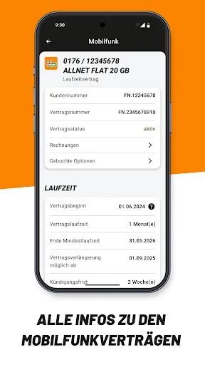 Скриншот 5 — klarmobil