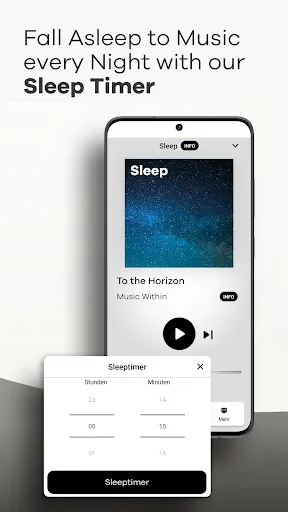 Скриншот 8 — Klassik Radio & Beats Radio