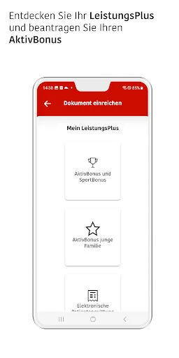 Скриншот 5 — Meine KNAPPSCHAFT