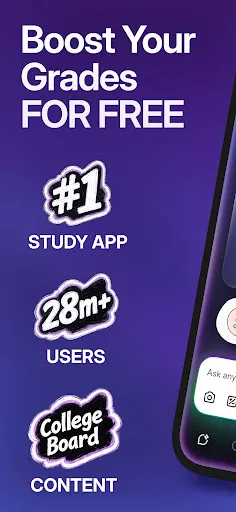 Скриншот 1 — Knowunity: AI Study & Homework